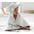 Toalla y juego de toallas de bambú con capucha de bambú orgánico Ideal para recién nacidos, bebés y niños pequeños hipoalergénicos